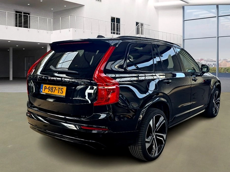 Hoofdafbeelding Volvo XC90