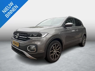 Volkswagen T-Cross 1.0 TSI Style ADAP CRUISE STOELVERW. APPLE