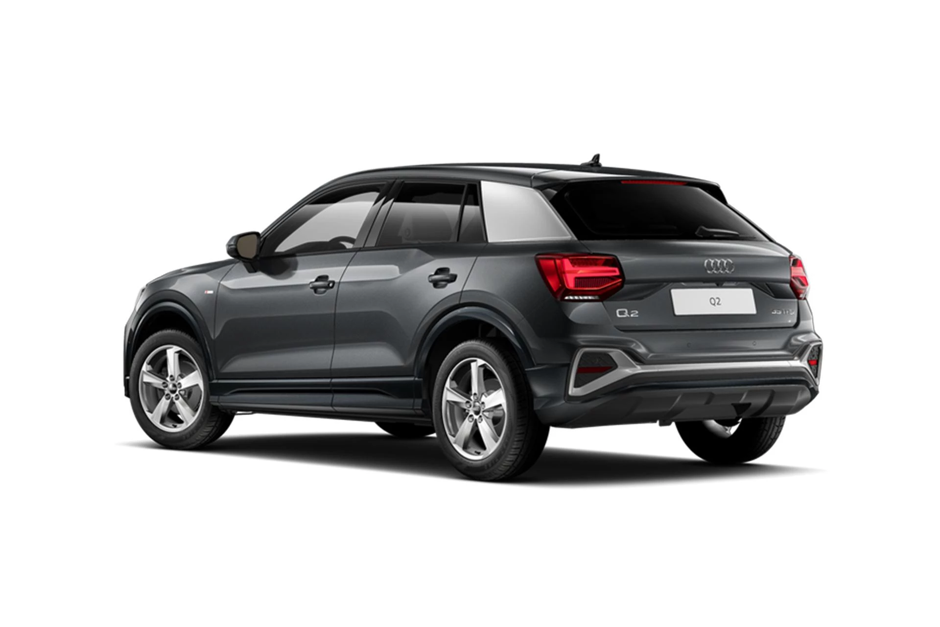 Hoofdafbeelding Audi Q2