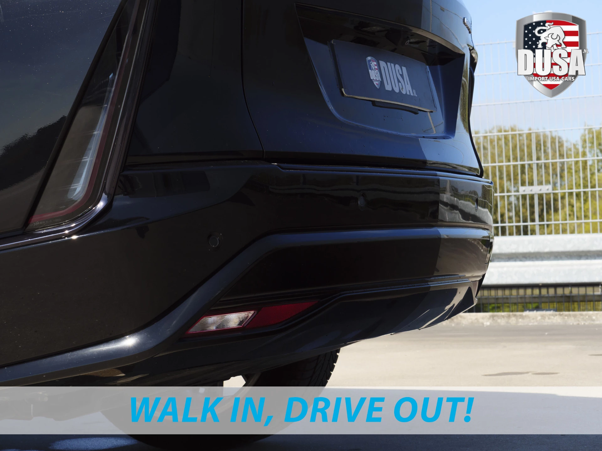 Hoofdafbeelding Cadillac Lyriq Sport