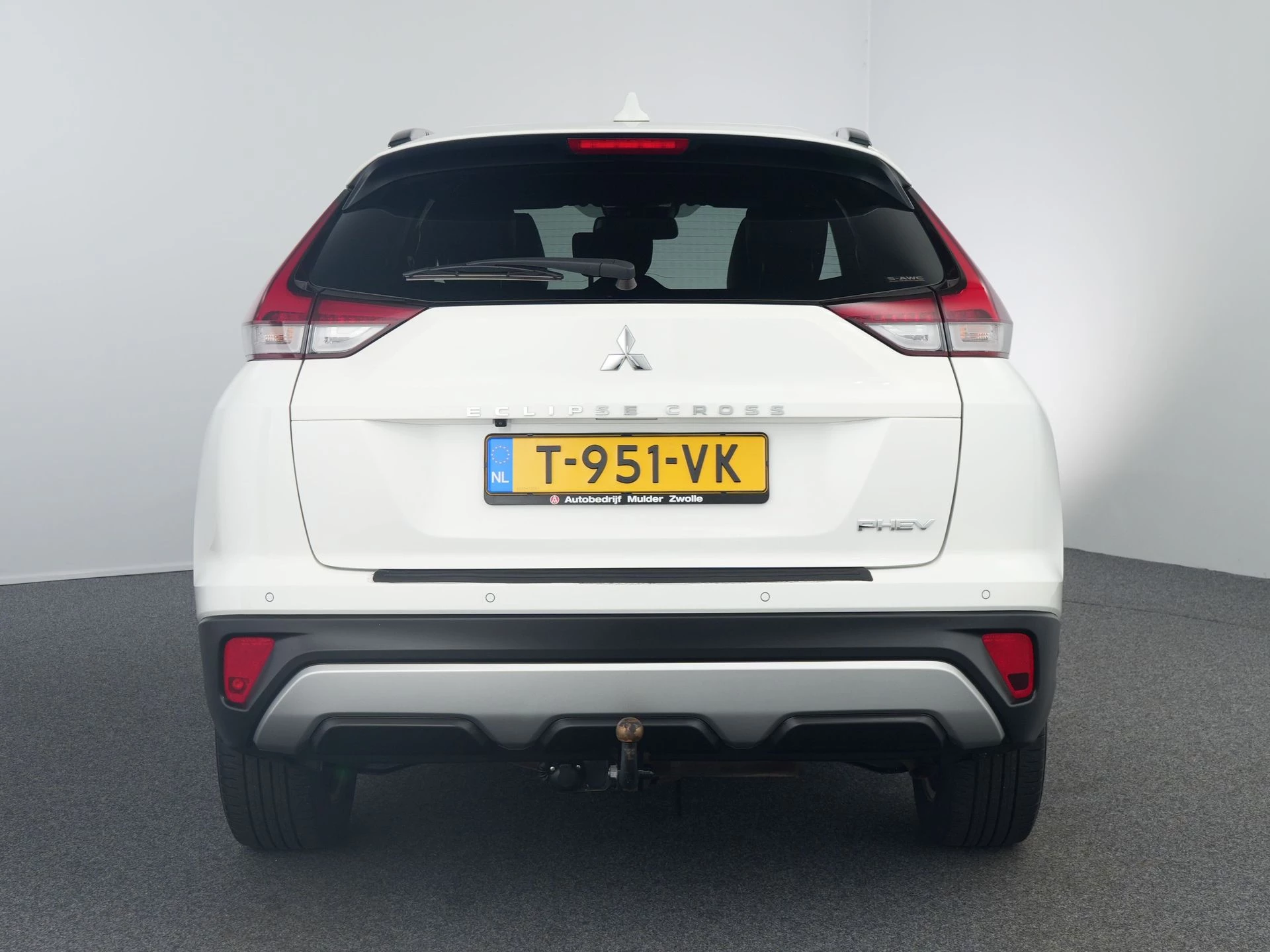 Hoofdafbeelding Mitsubishi Eclipse Cross