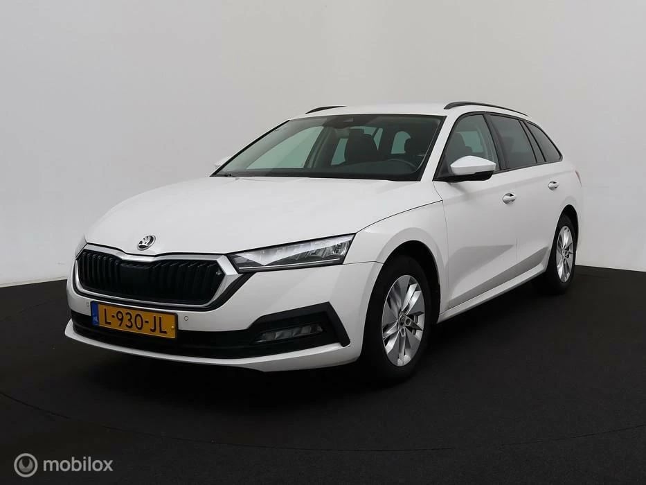 Hoofdafbeelding Škoda Octavia