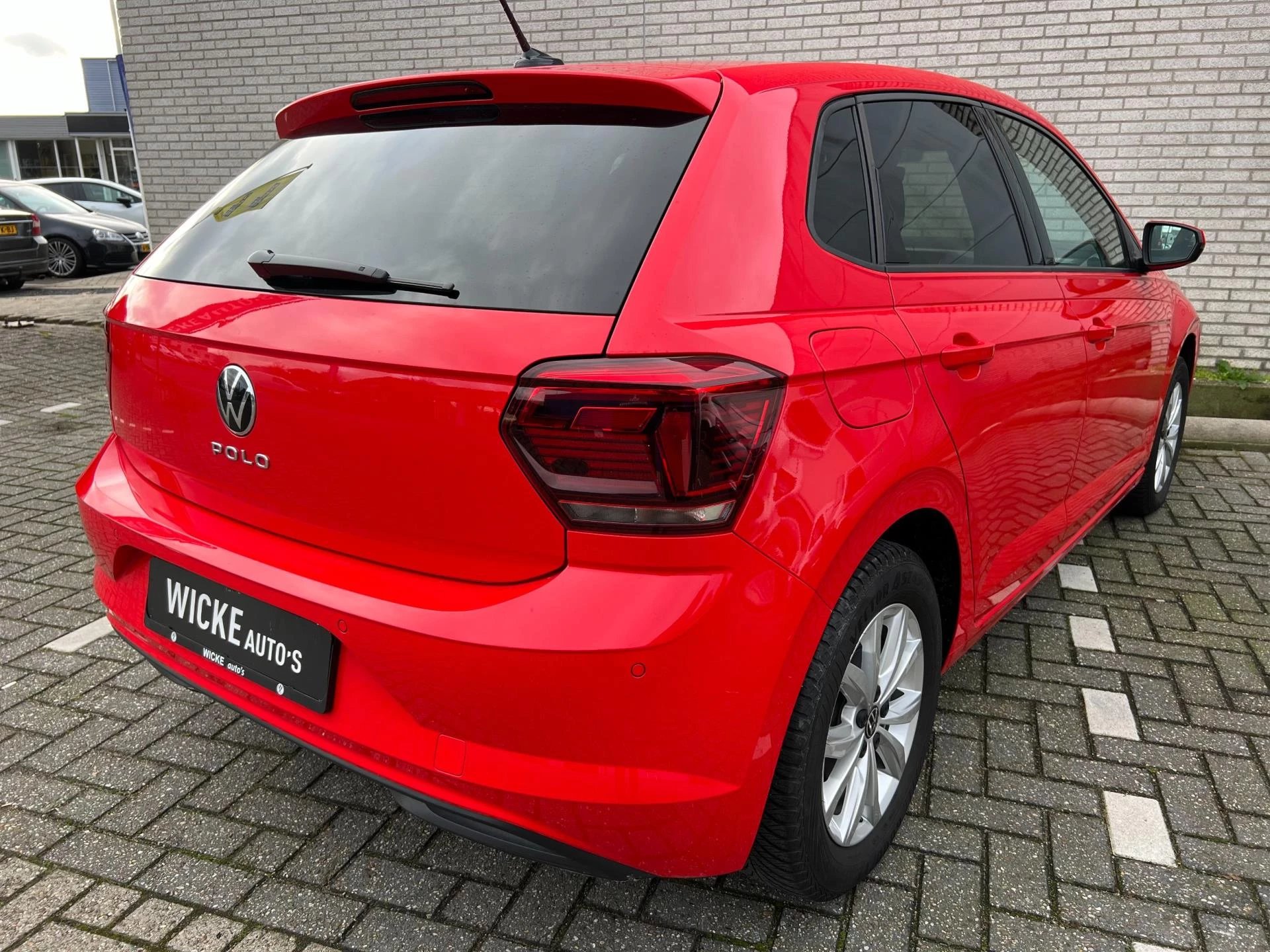 Hoofdafbeelding Volkswagen Polo