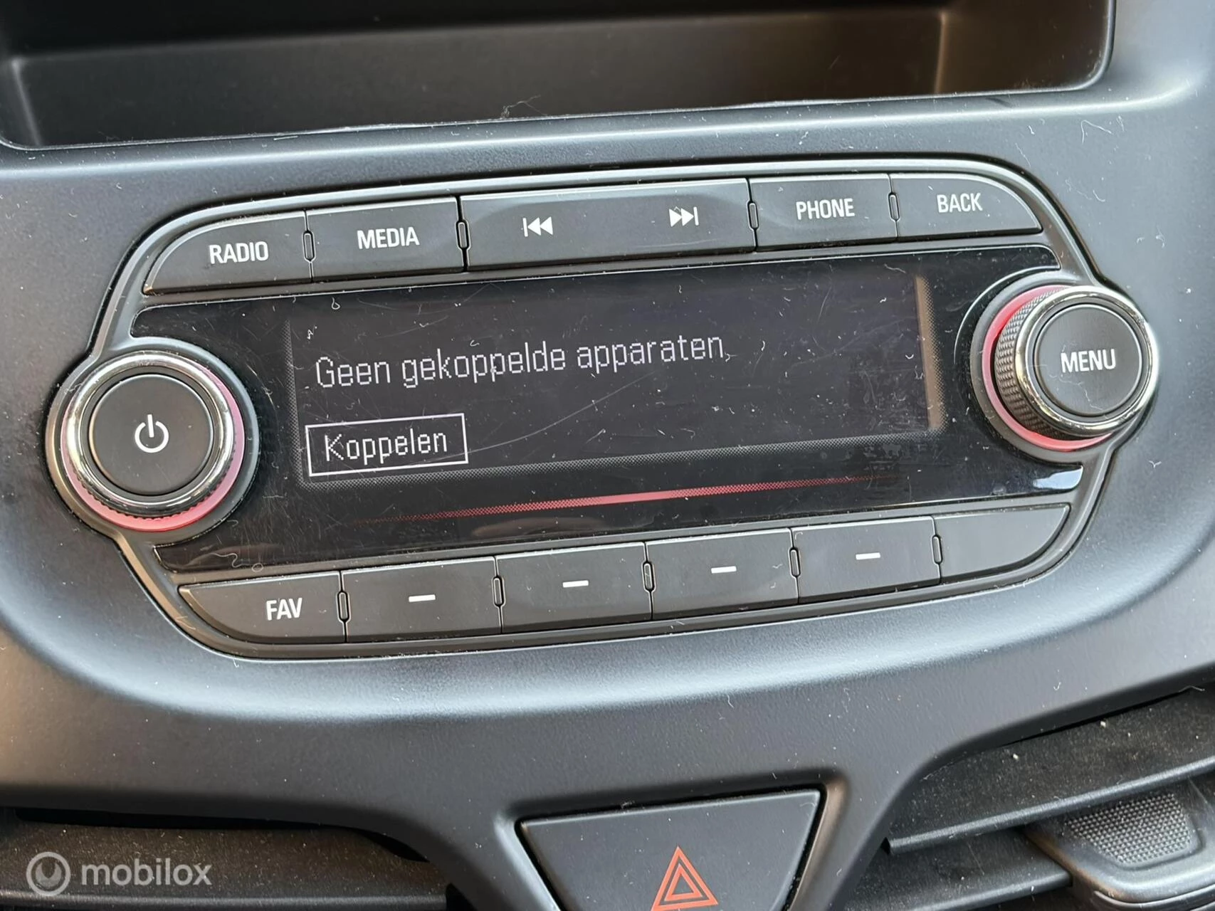 Hoofdafbeelding Opel KARL