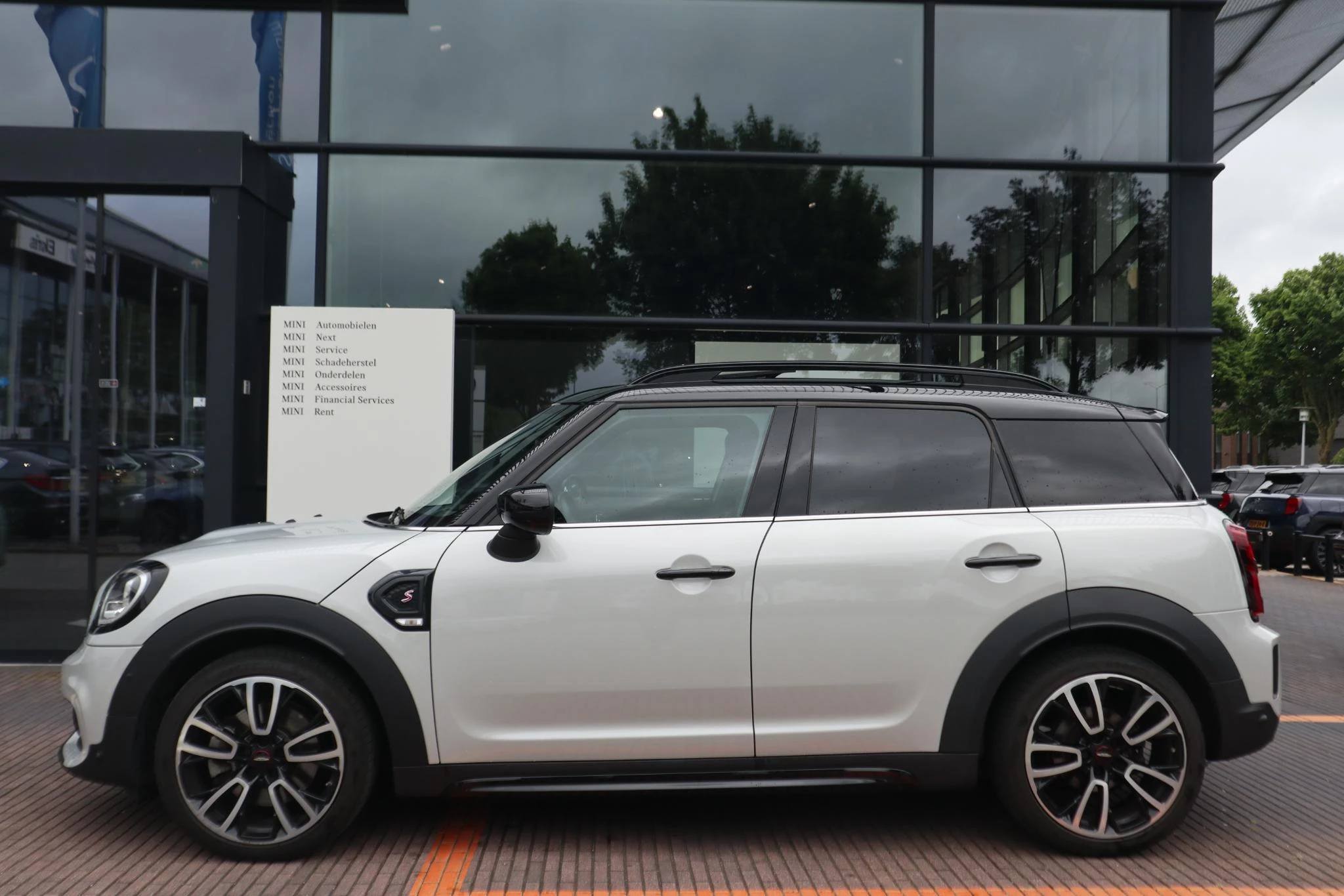 Hoofdafbeelding MINI Countryman