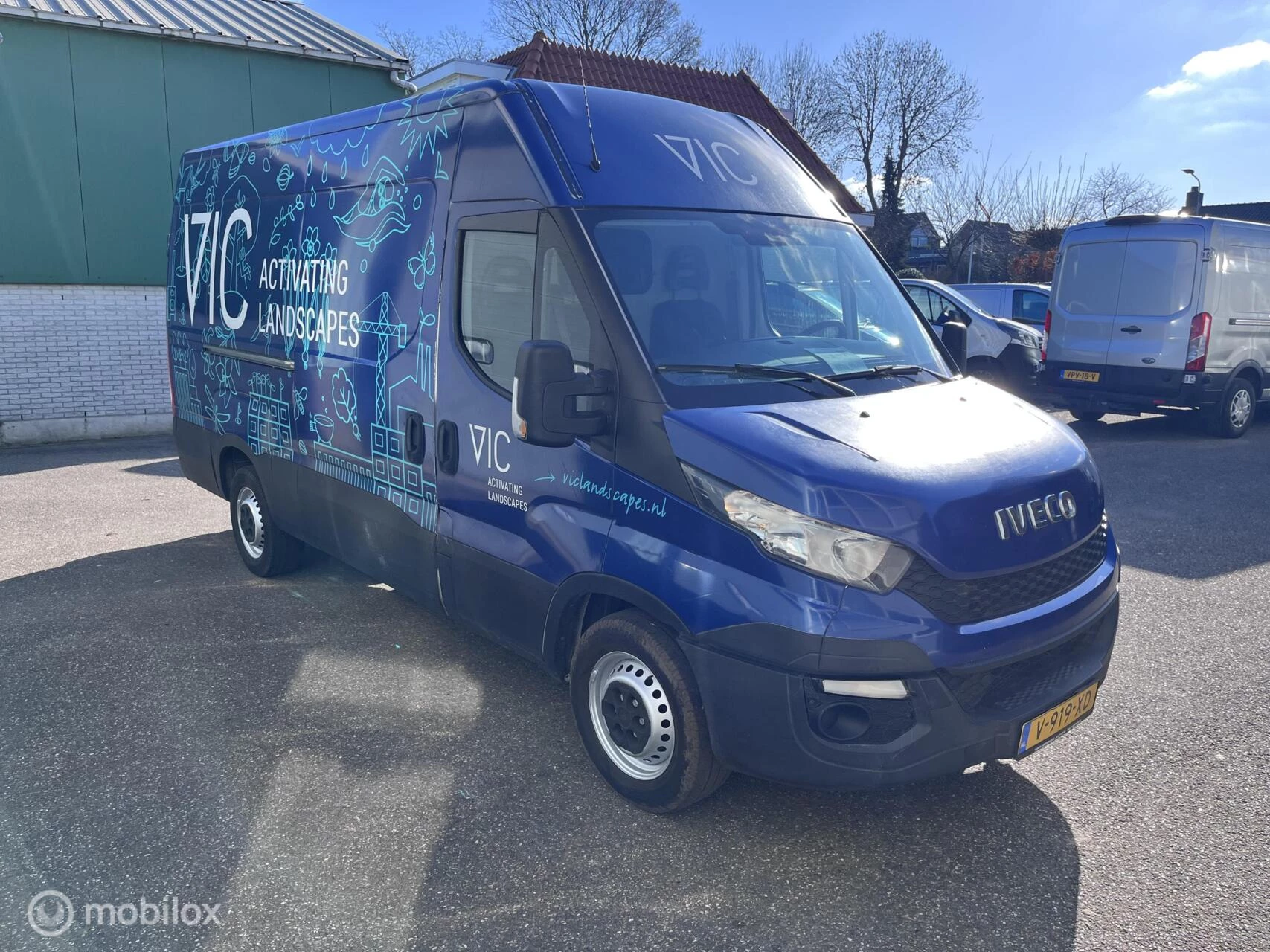 Hoofdafbeelding Iveco Daily