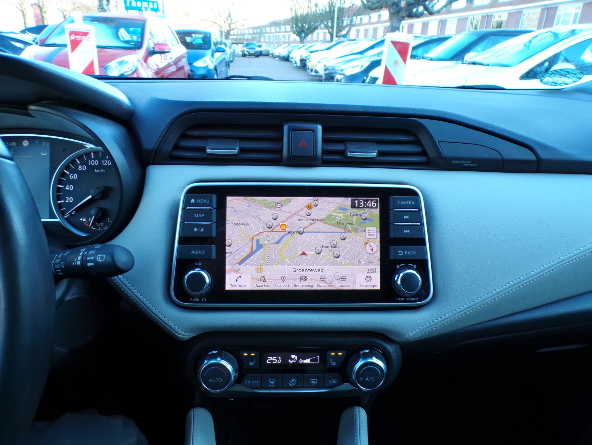 Hoofdafbeelding Nissan Micra