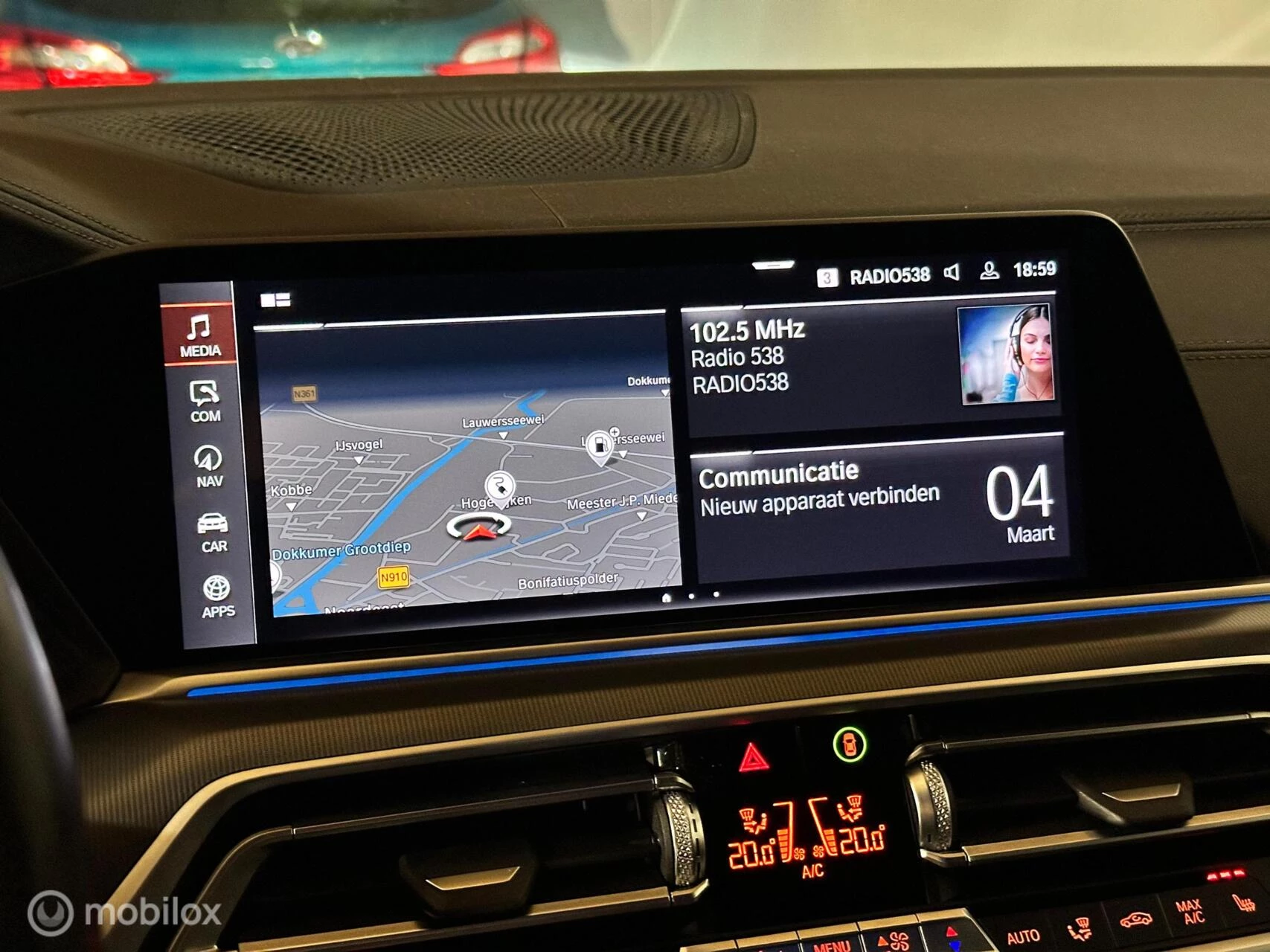 Hoofdafbeelding BMW X5