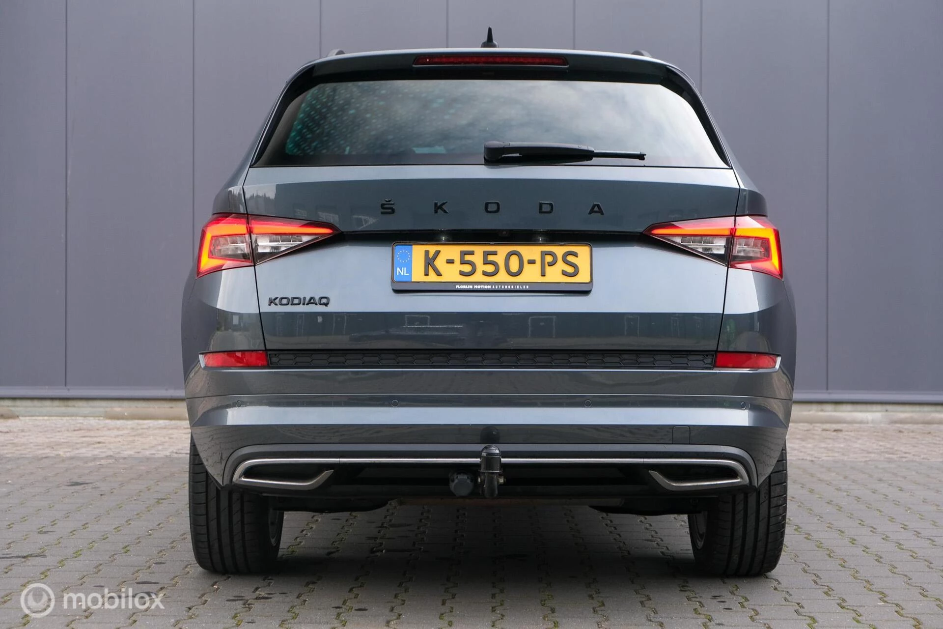 Hoofdafbeelding Škoda Kodiaq