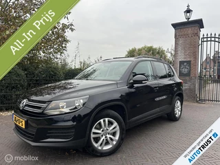 Volkswagen Tiguan 1.4 TSI Sport&Style Navi Cruise GARANTIE