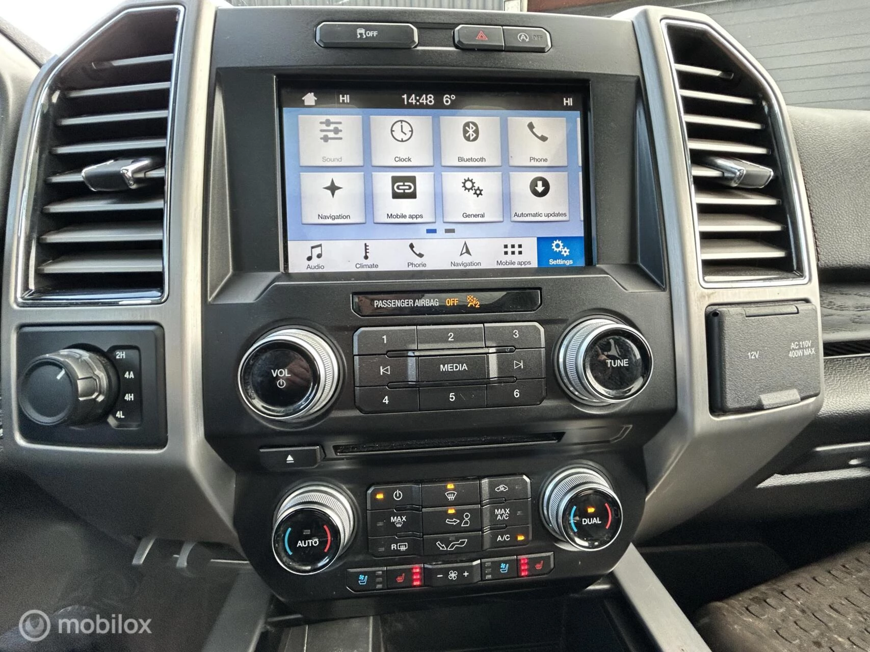 Hoofdafbeelding Ford F-150