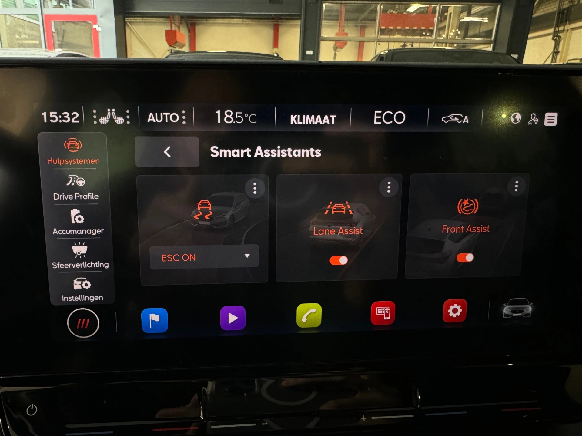 Hoofdafbeelding CUPRA Leon