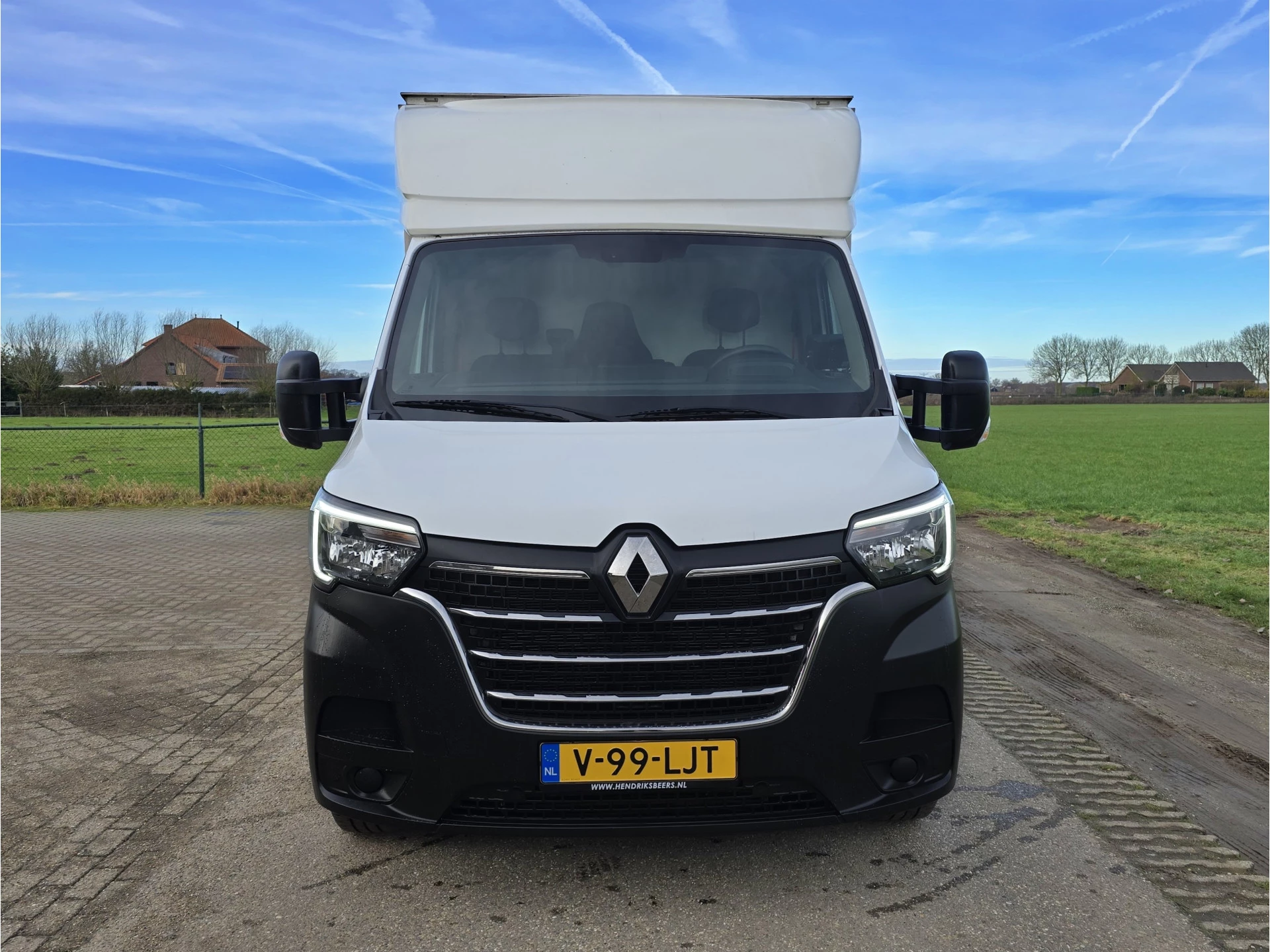 Hoofdafbeelding Renault Master