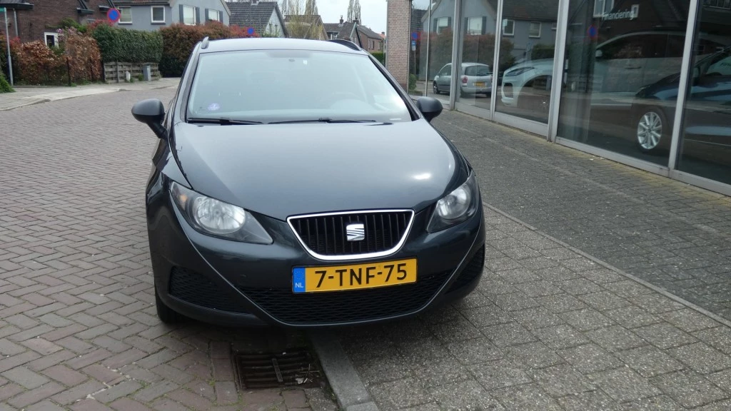 Hoofdafbeelding SEAT Ibiza