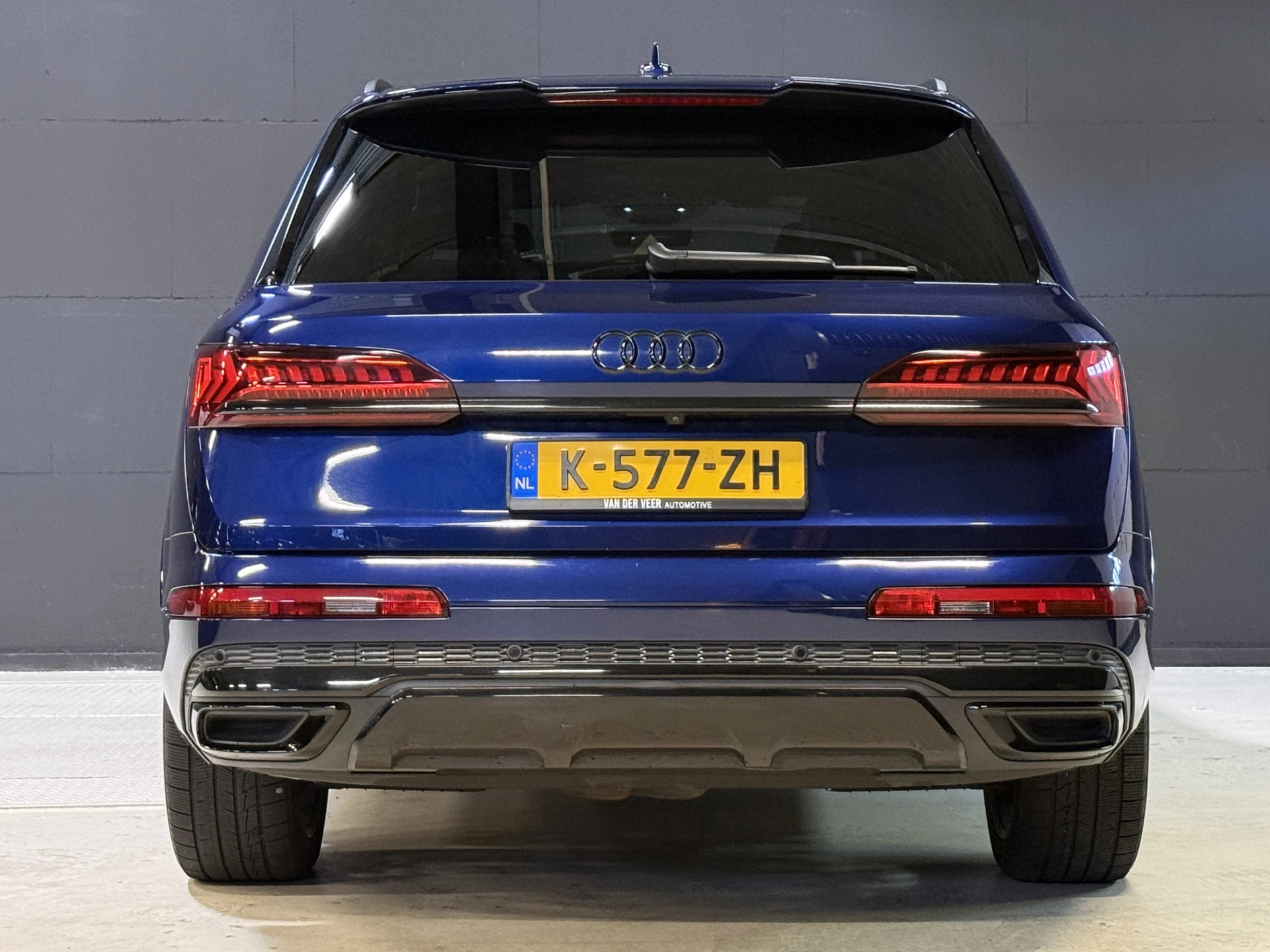 Hoofdafbeelding Audi Q7