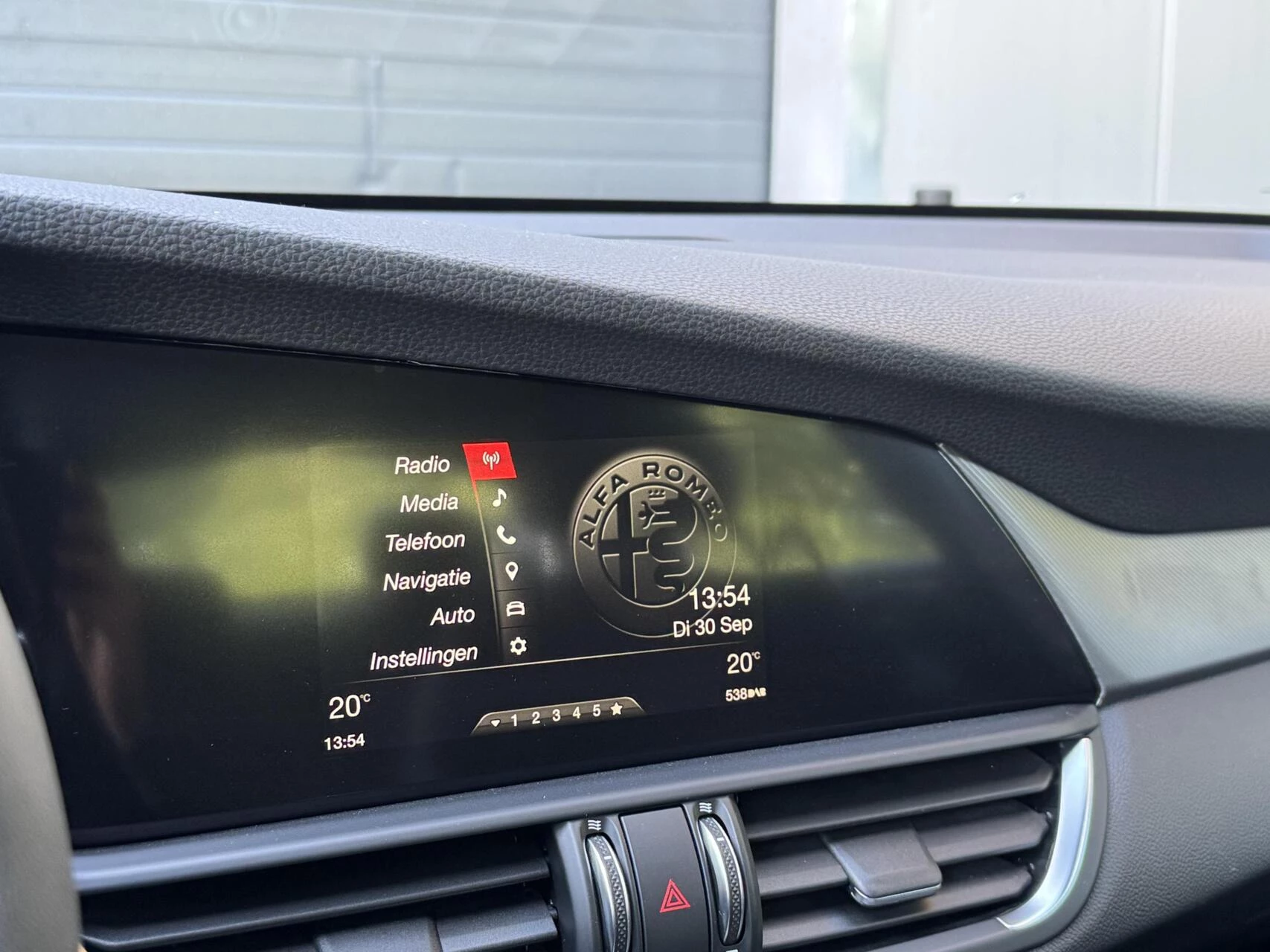 Hoofdafbeelding Alfa Romeo Giulia