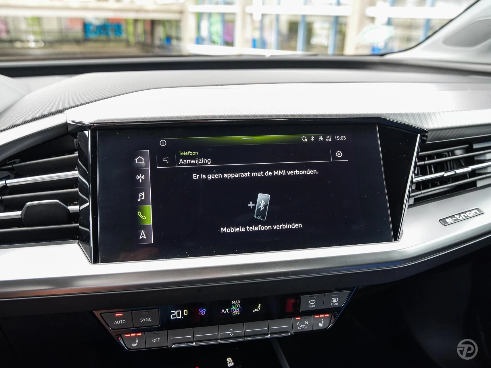 Hoofdafbeelding Audi Q4 e-tron