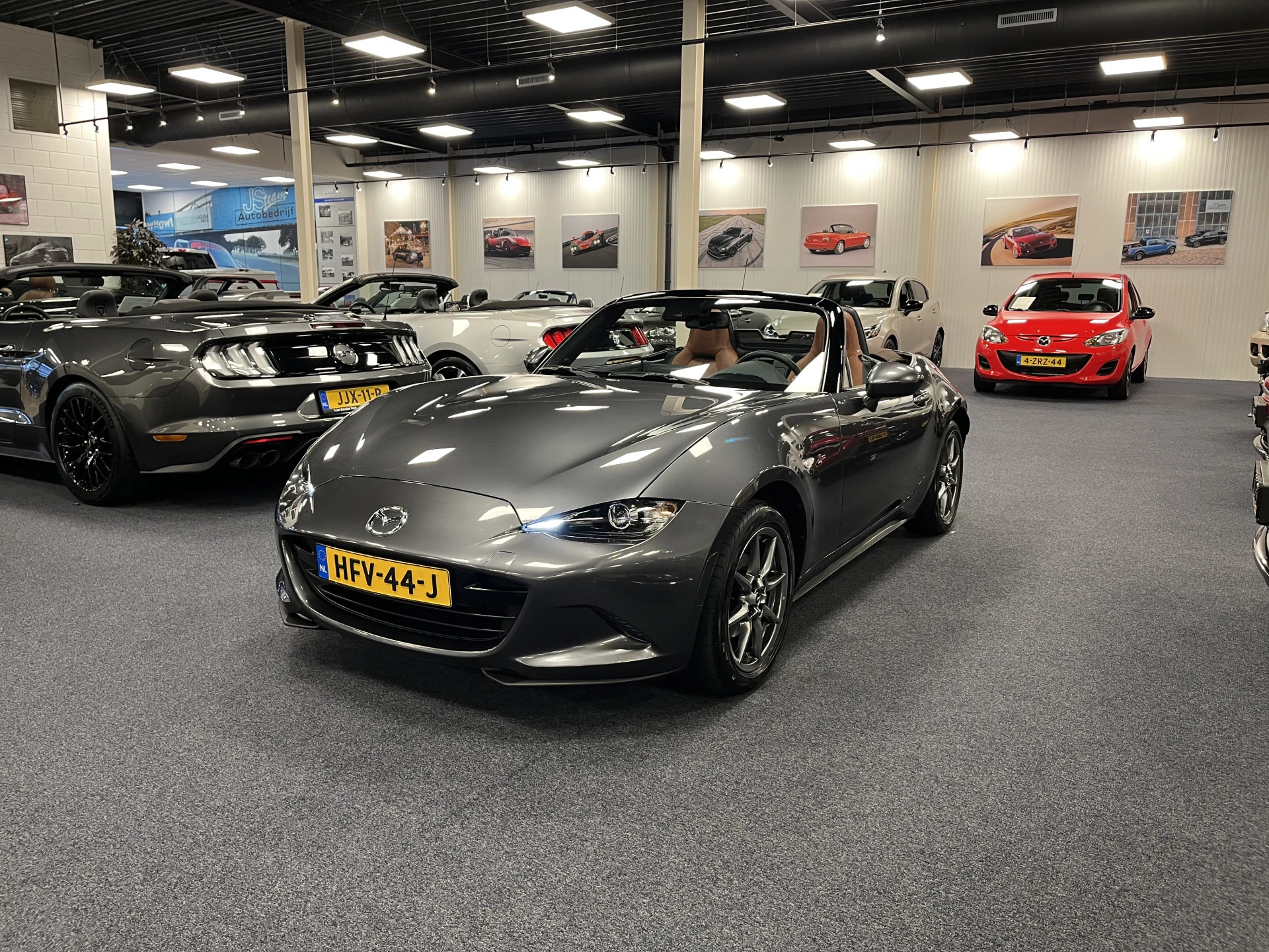 Hoofdafbeelding Mazda MX-5