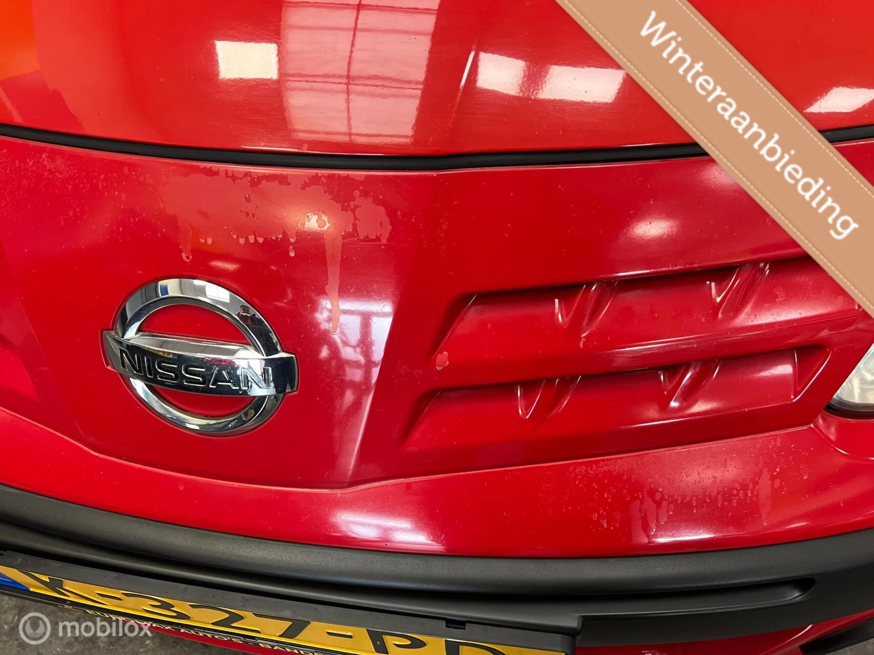 Hoofdafbeelding Nissan Pixo