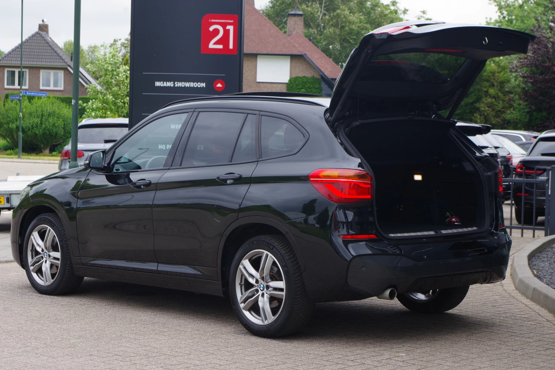 Hoofdafbeelding BMW X1