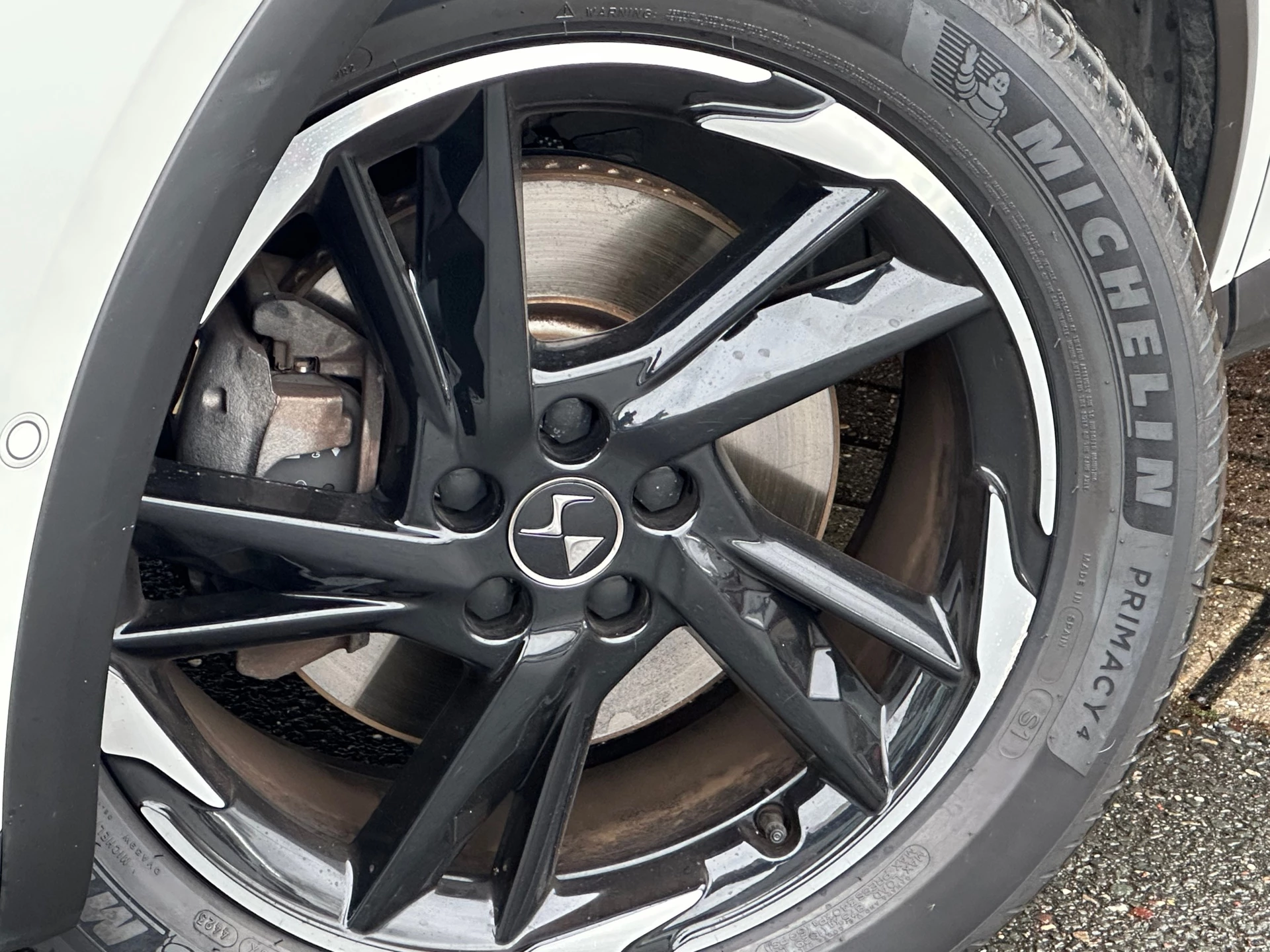 Hoofdafbeelding DS DS 7