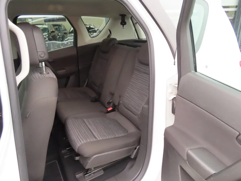 Hoofdafbeelding Opel Meriva