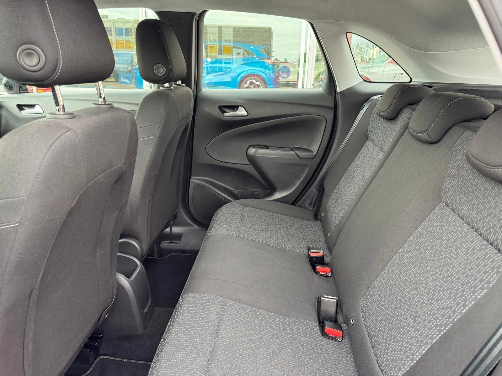 Hoofdafbeelding Opel Crossland