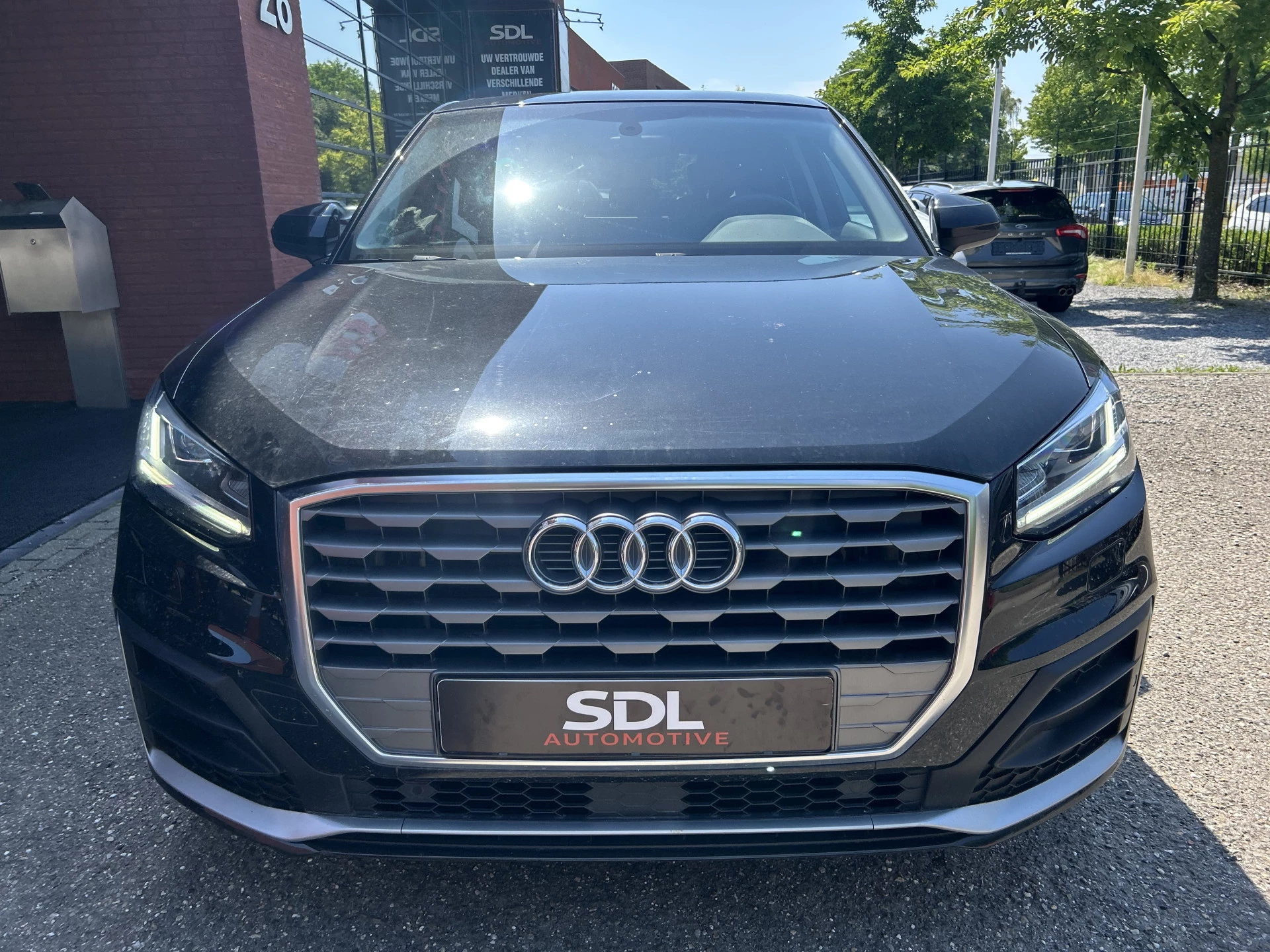 Hoofdafbeelding Audi Q2