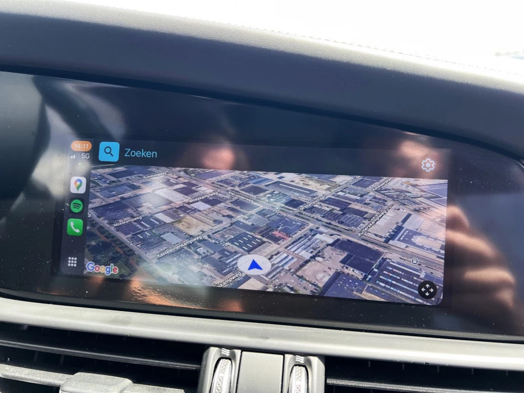 Hoofdafbeelding Alfa Romeo Giulia