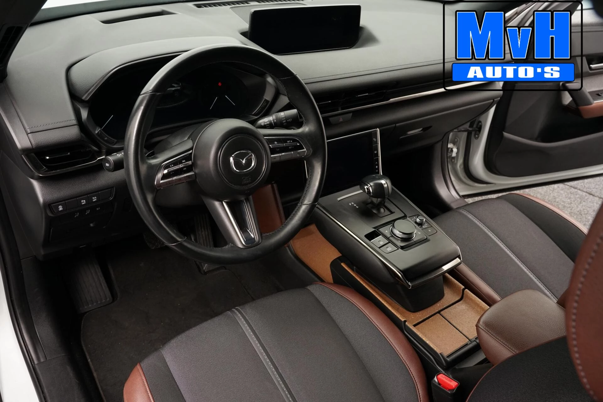 Hoofdafbeelding Mazda MX-30