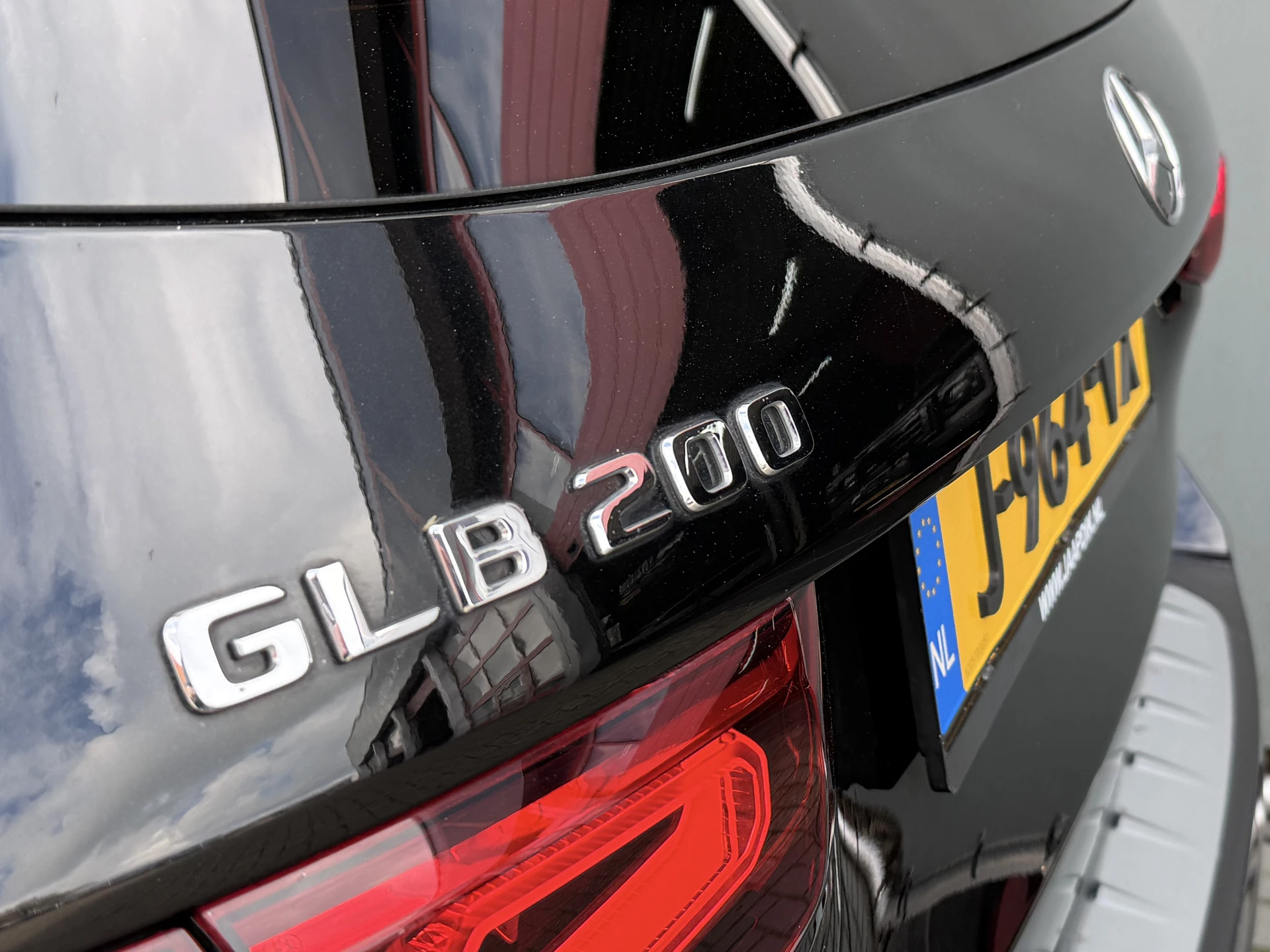 Hoofdafbeelding Mercedes-Benz GLB