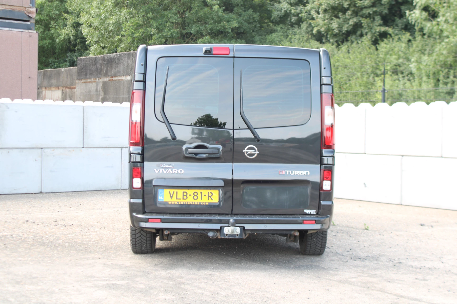 Hoofdafbeelding Opel Vivaro
