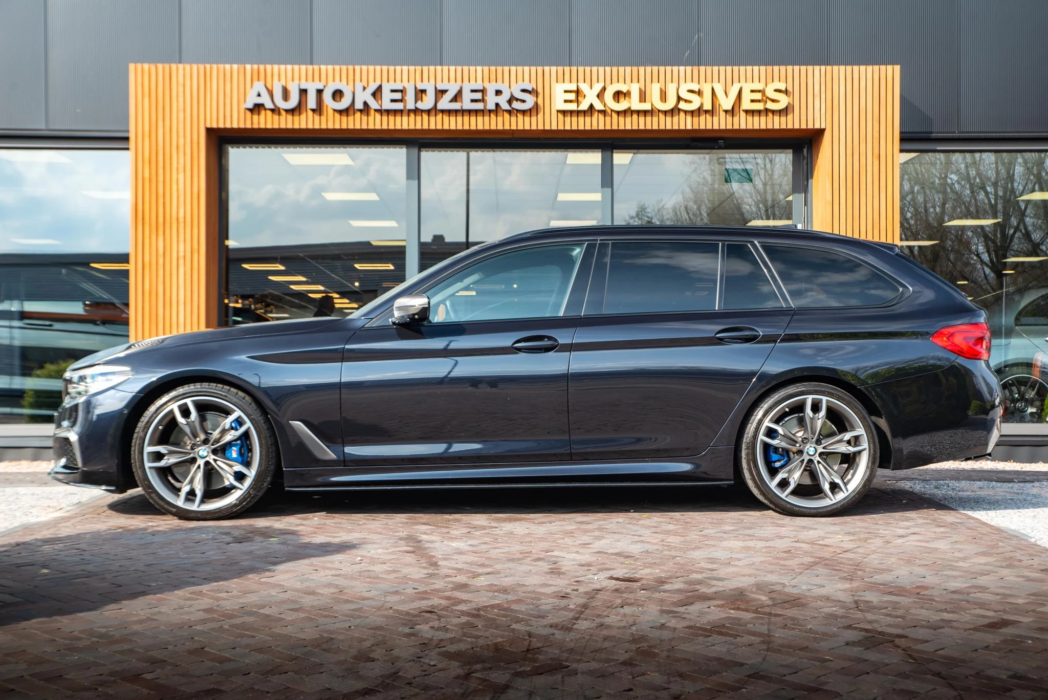 Hoofdafbeelding BMW 5 Serie