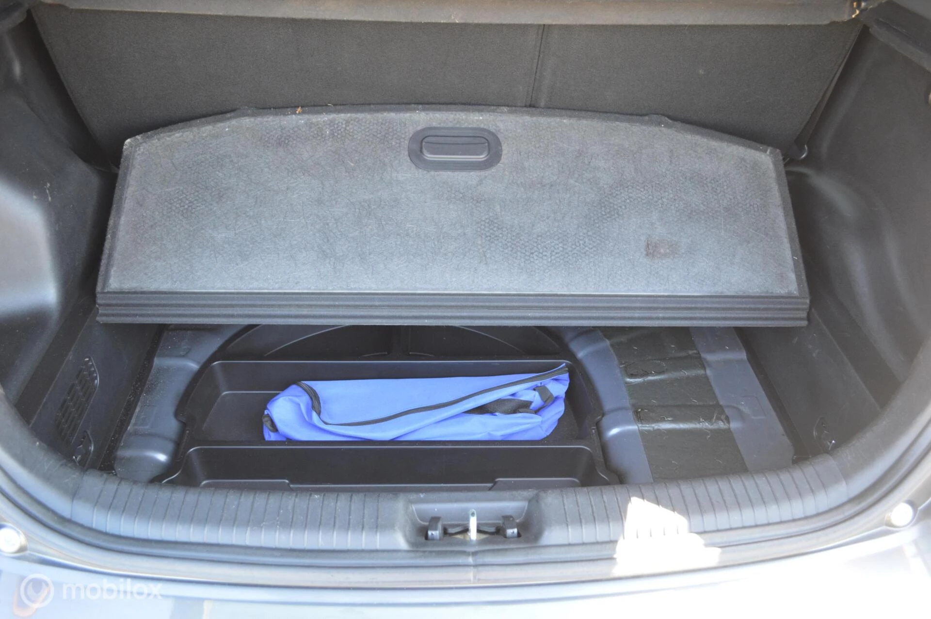 Hoofdafbeelding Kia Venga