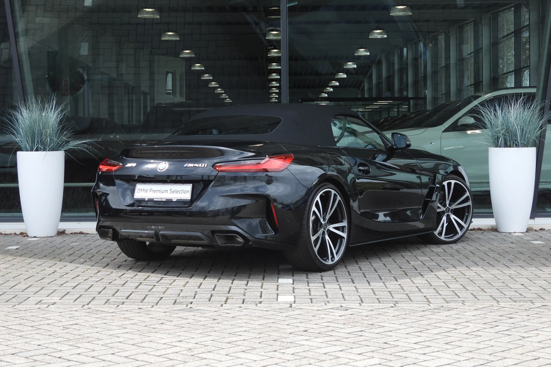 Hoofdafbeelding BMW Z4