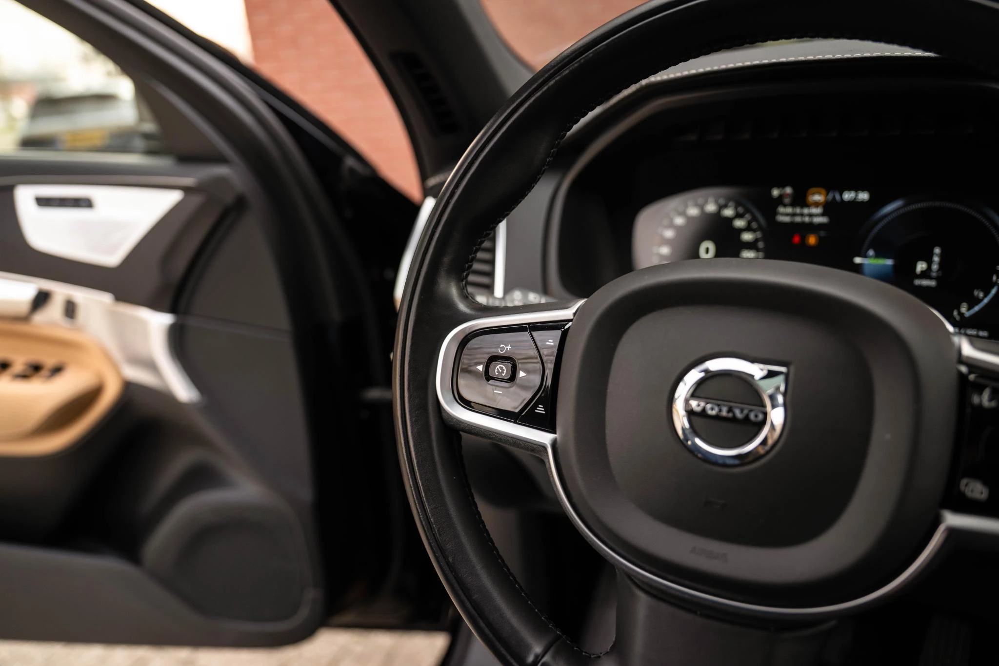 Hoofdafbeelding Volvo XC90