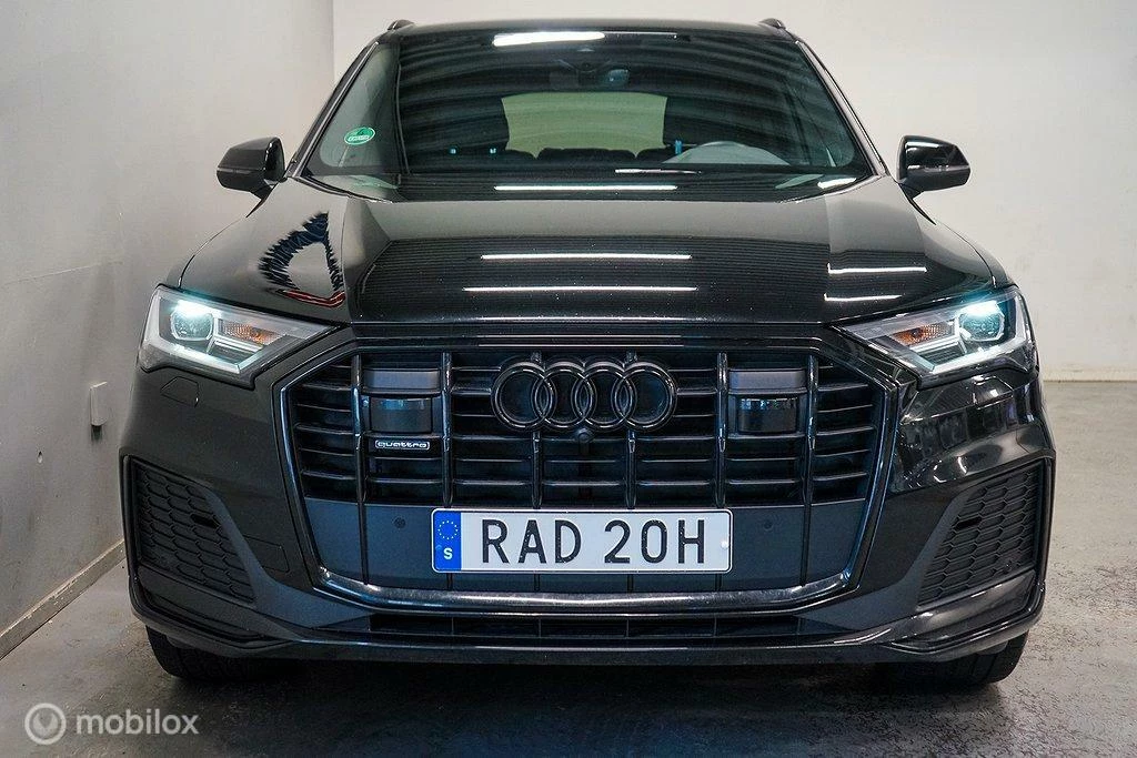 Hoofdafbeelding Audi Q7