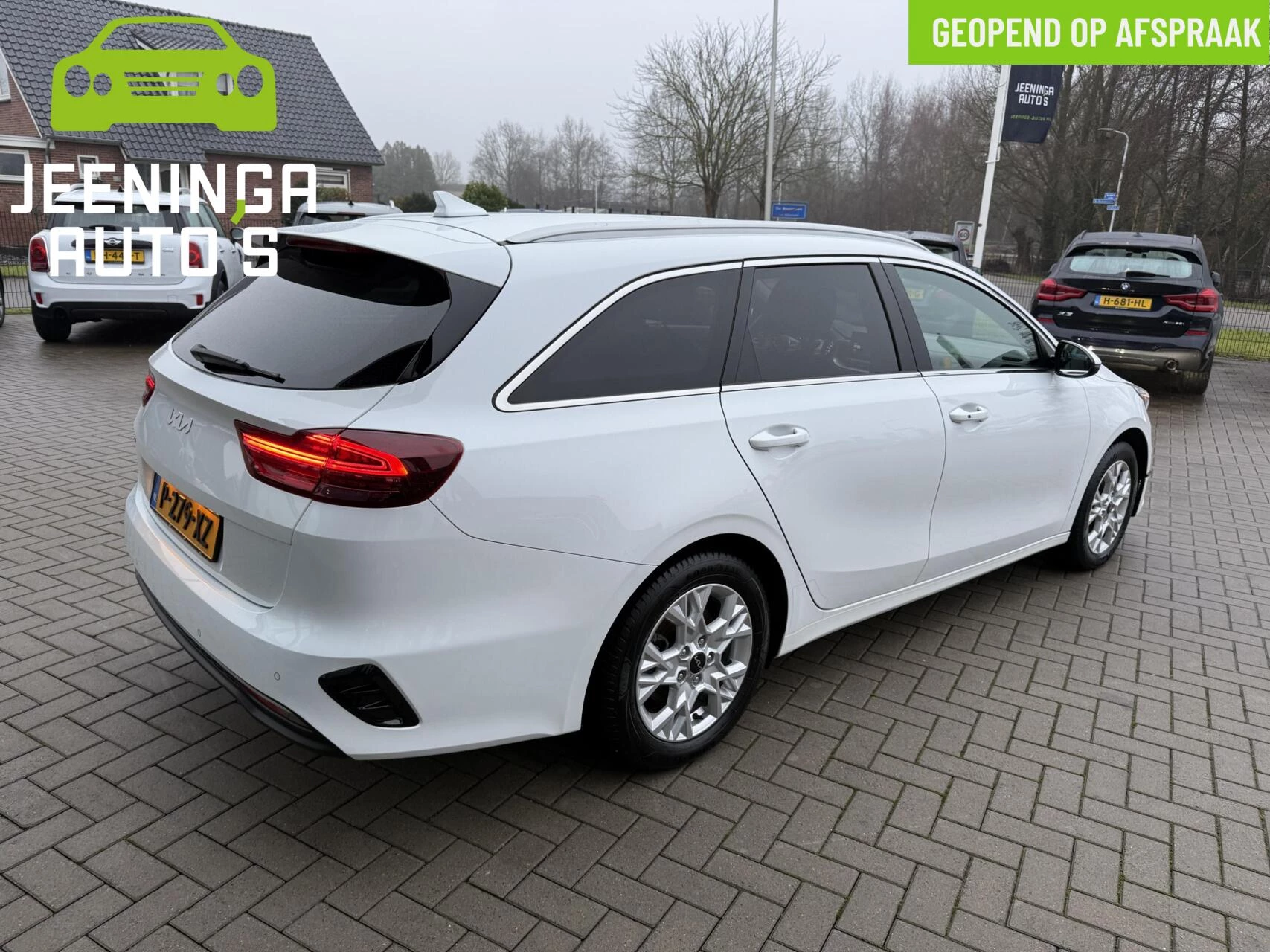 Hoofdafbeelding Kia Ceed Sportswagon