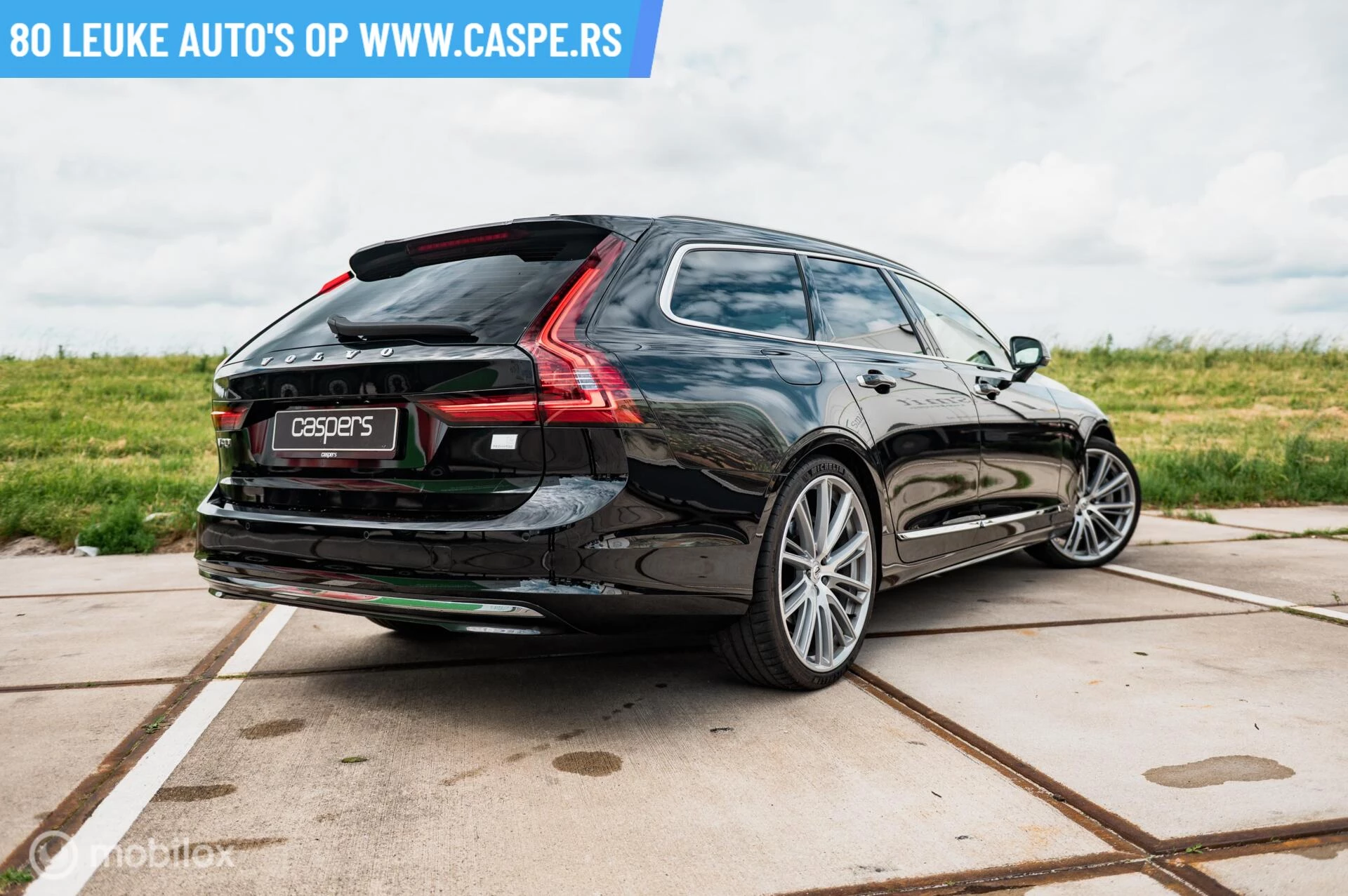 Hoofdafbeelding Volvo V90