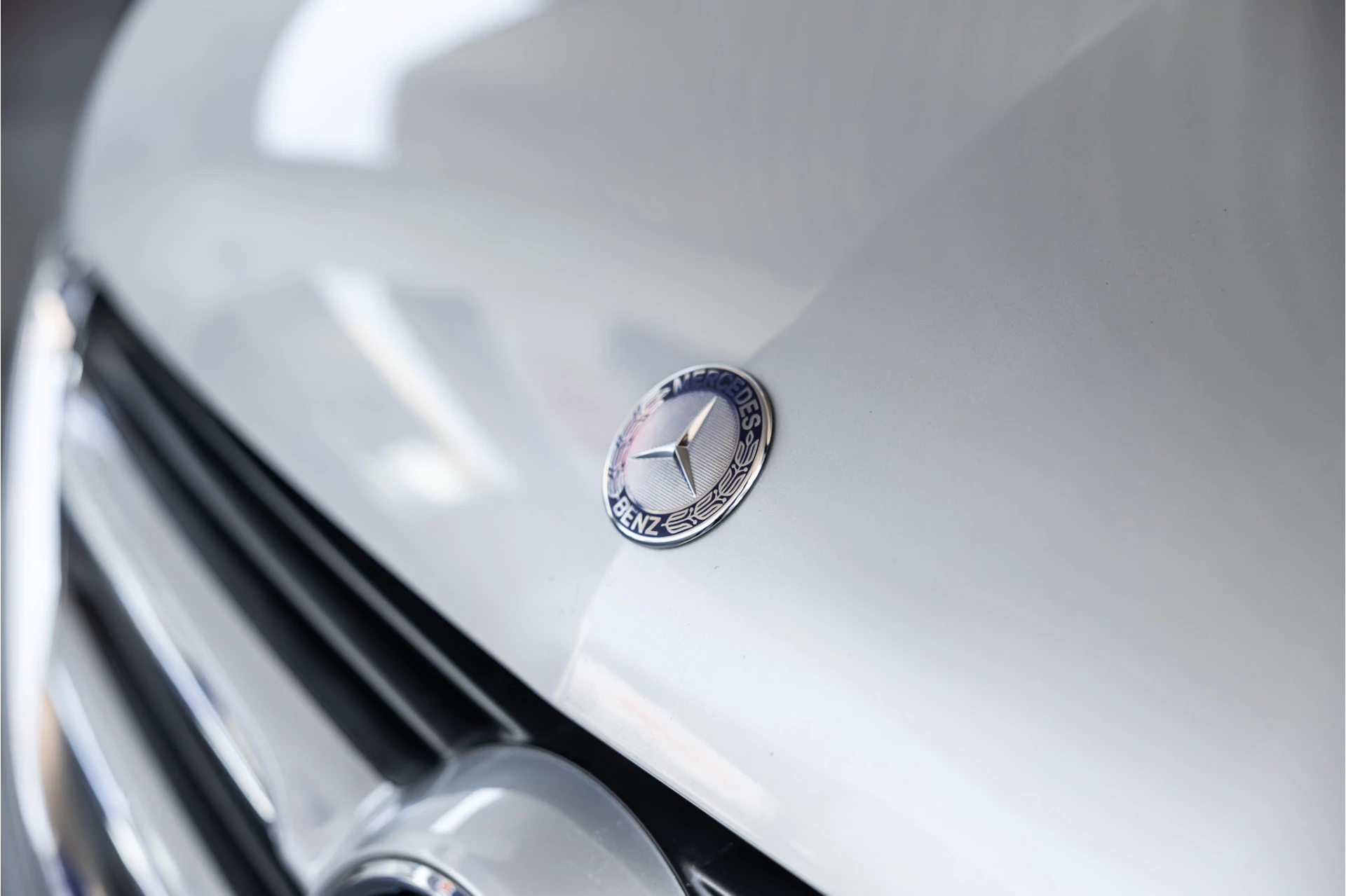 Hoofdafbeelding Mercedes-Benz V-Klasse