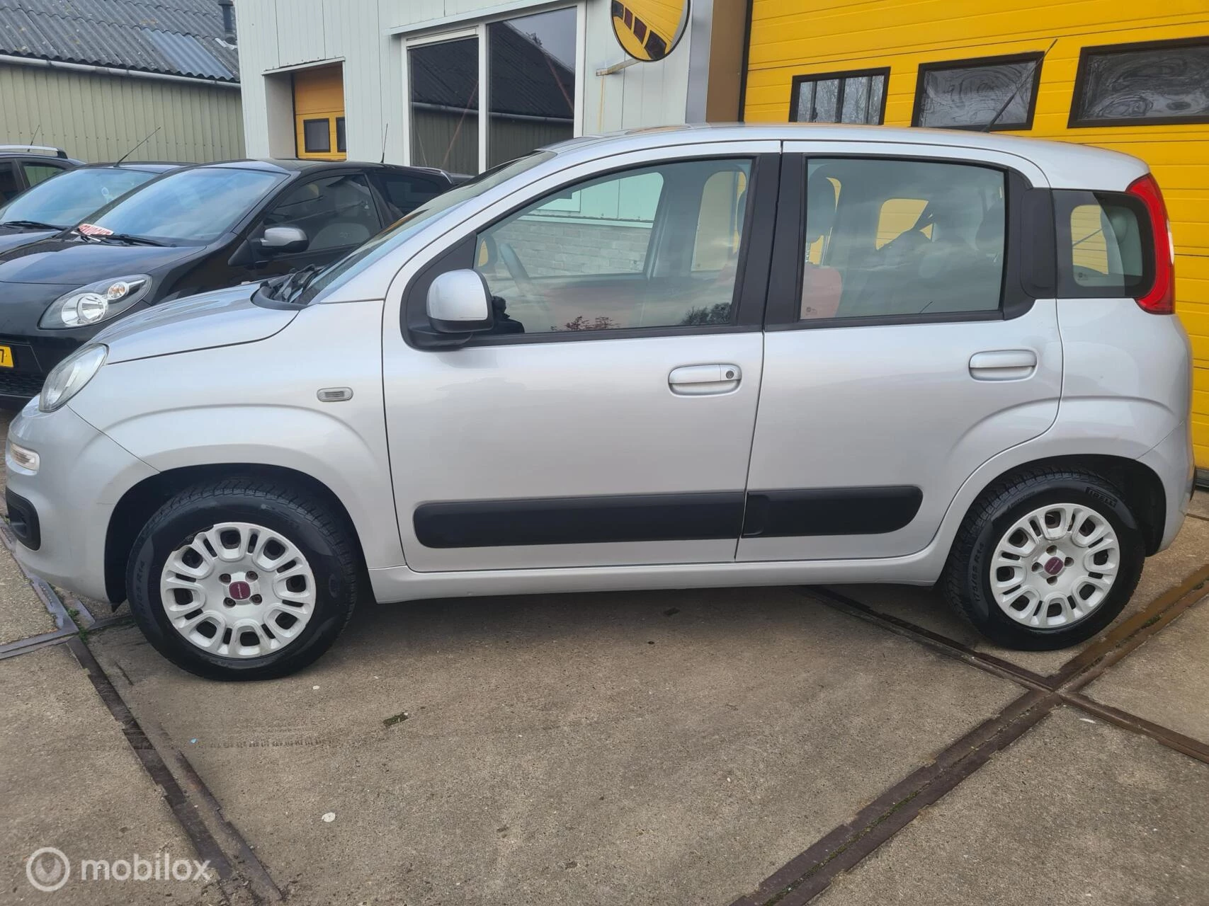 Hoofdafbeelding Fiat Panda