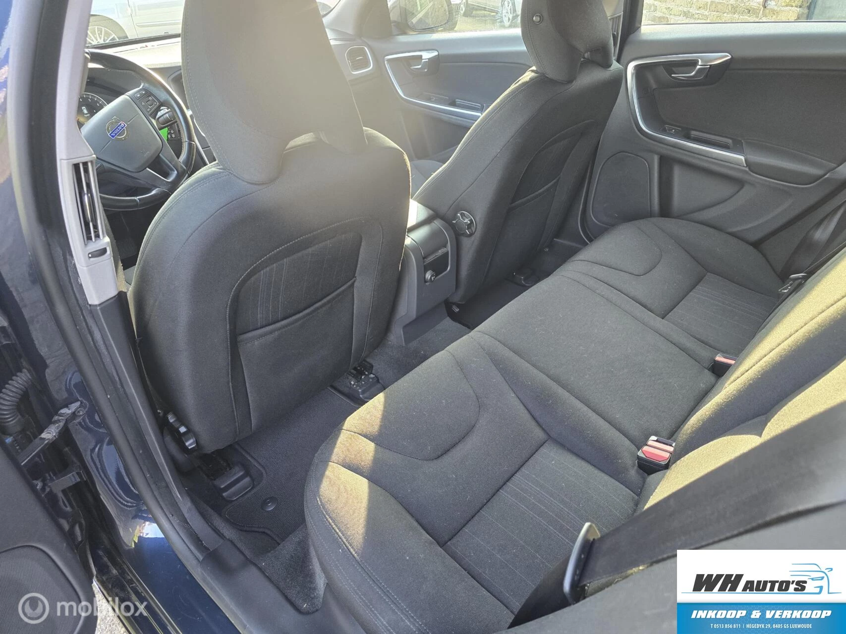 Hoofdafbeelding Volvo V60