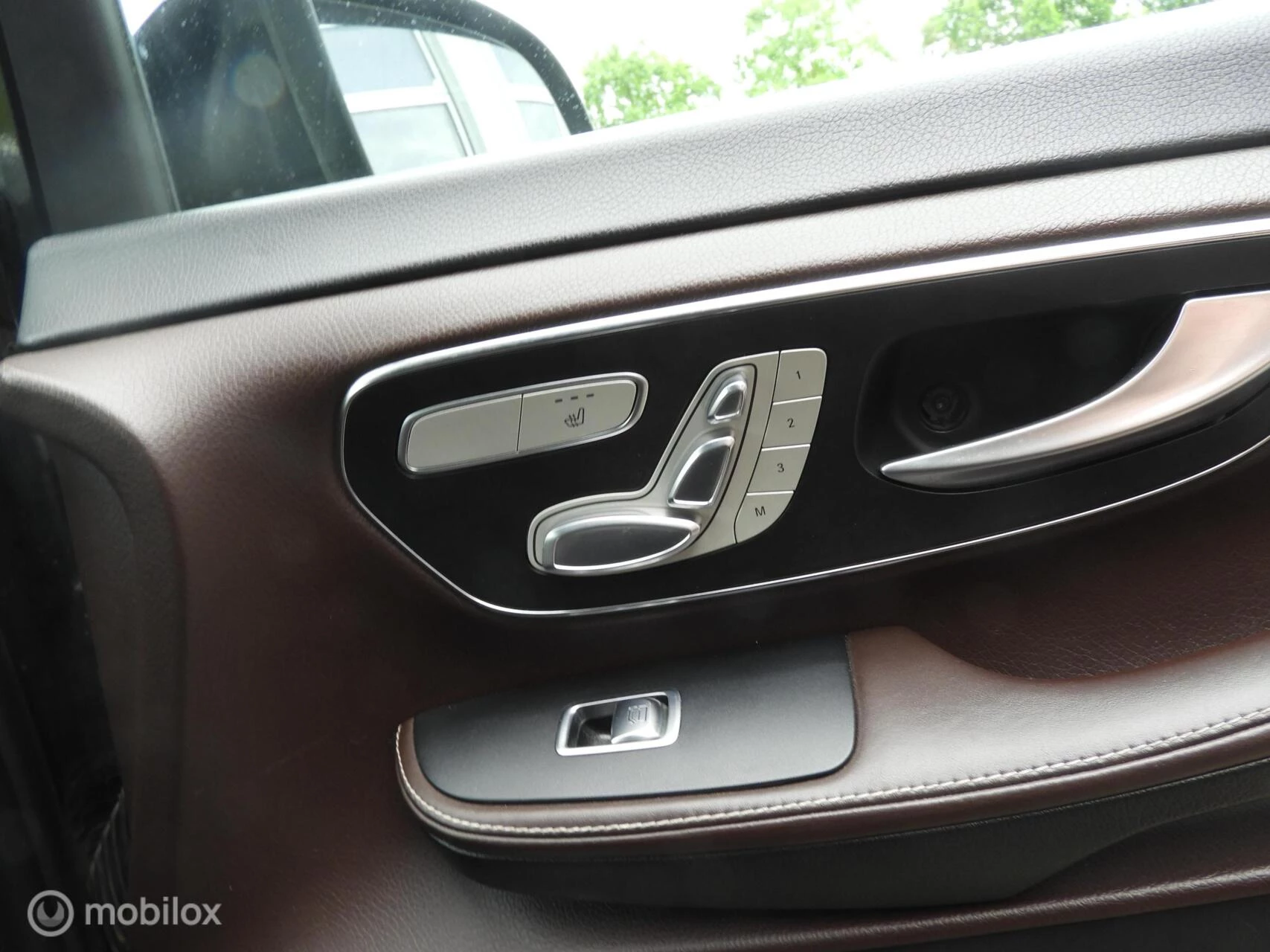 Hoofdafbeelding Mercedes-Benz V-Klasse