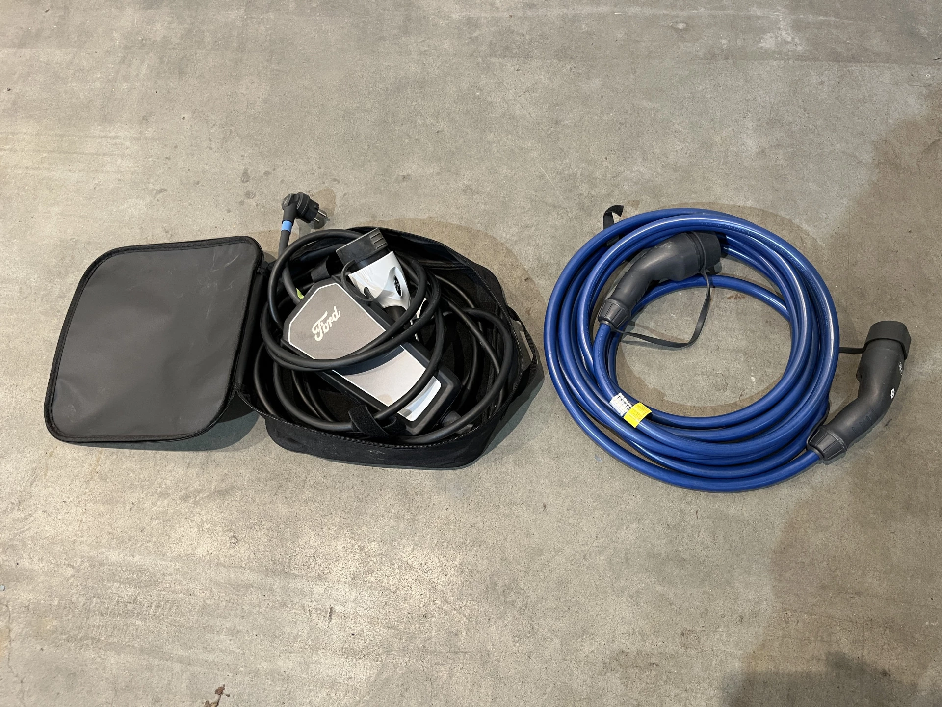 Hoofdafbeelding Ford E-Transit