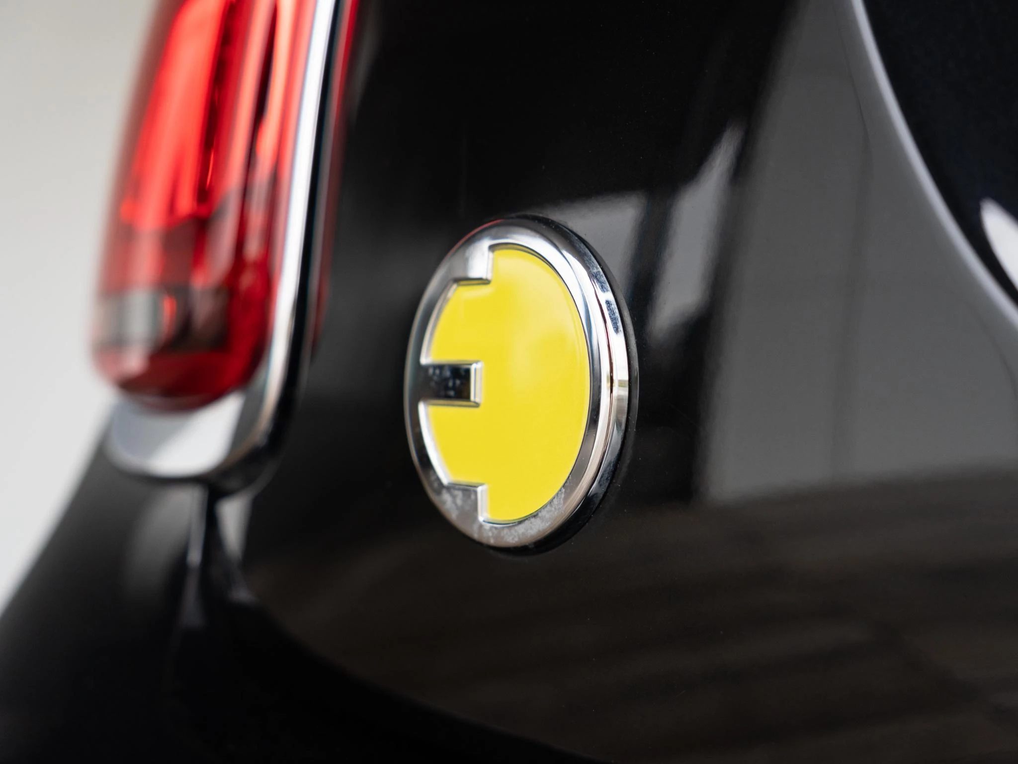 Hoofdafbeelding MINI Electric
