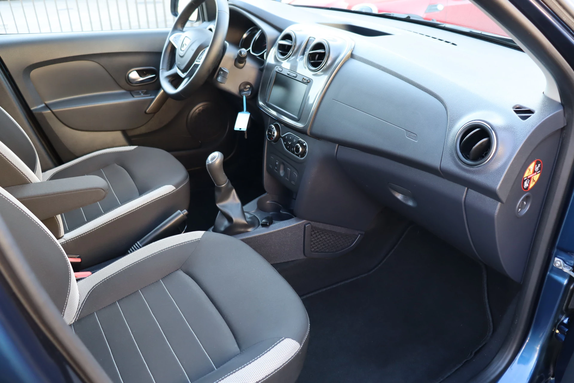 Hoofdafbeelding Dacia Sandero Stepway