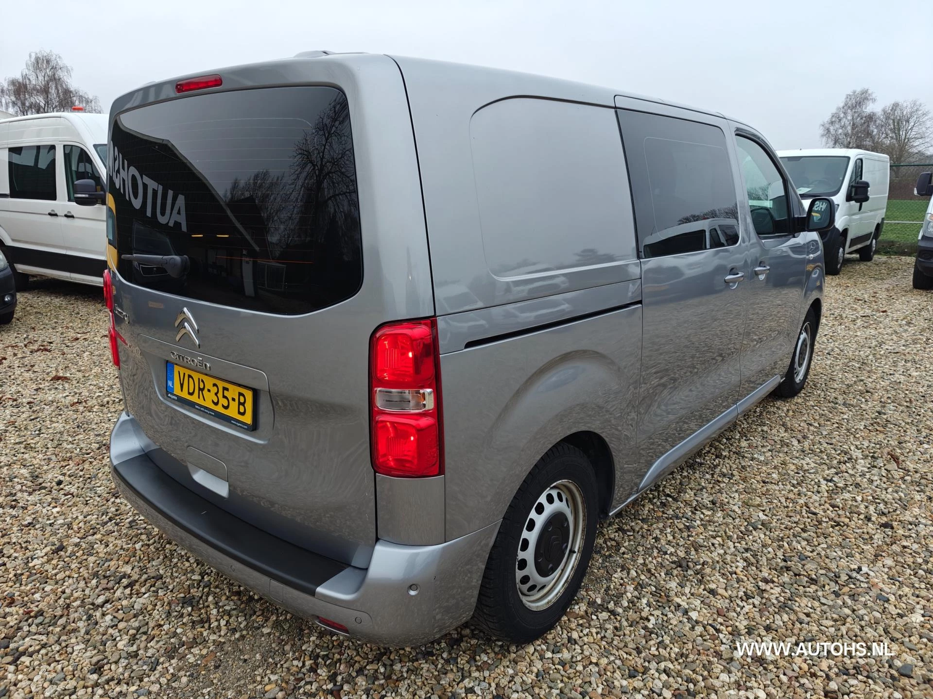 Hoofdafbeelding Citroën Jumpy