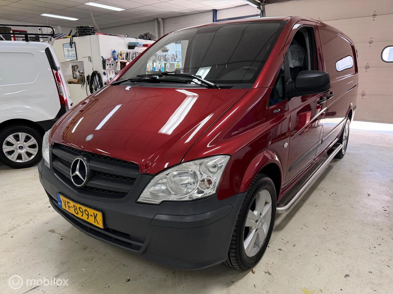 Hoofdafbeelding Mercedes-Benz Vito