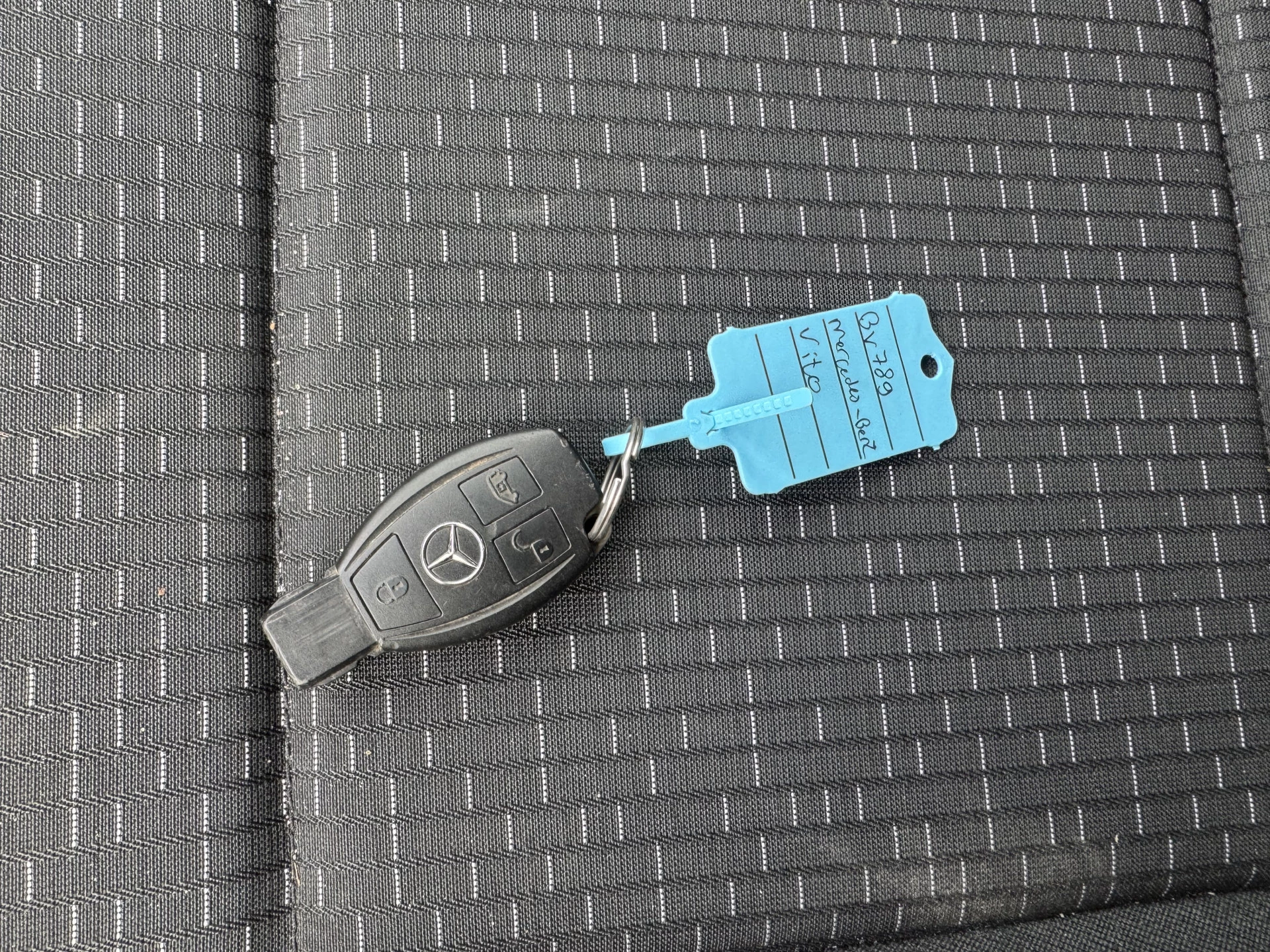 Hoofdafbeelding Mercedes-Benz Vito