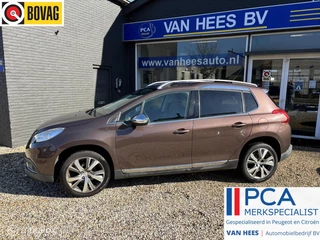 Peugeot 2008 1.6 VTi Féline leer Panoramadak navigatie NAP PDC voor en achter